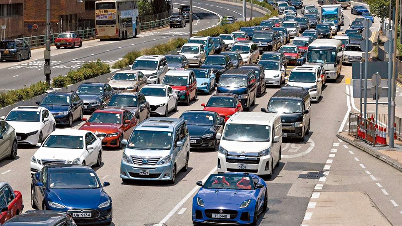 網約車合法上路 保險安排仍待解