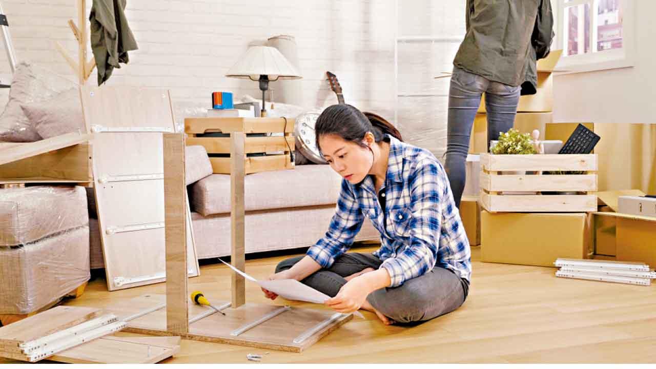 「斷捨離」不是丟東西，而是找回自我