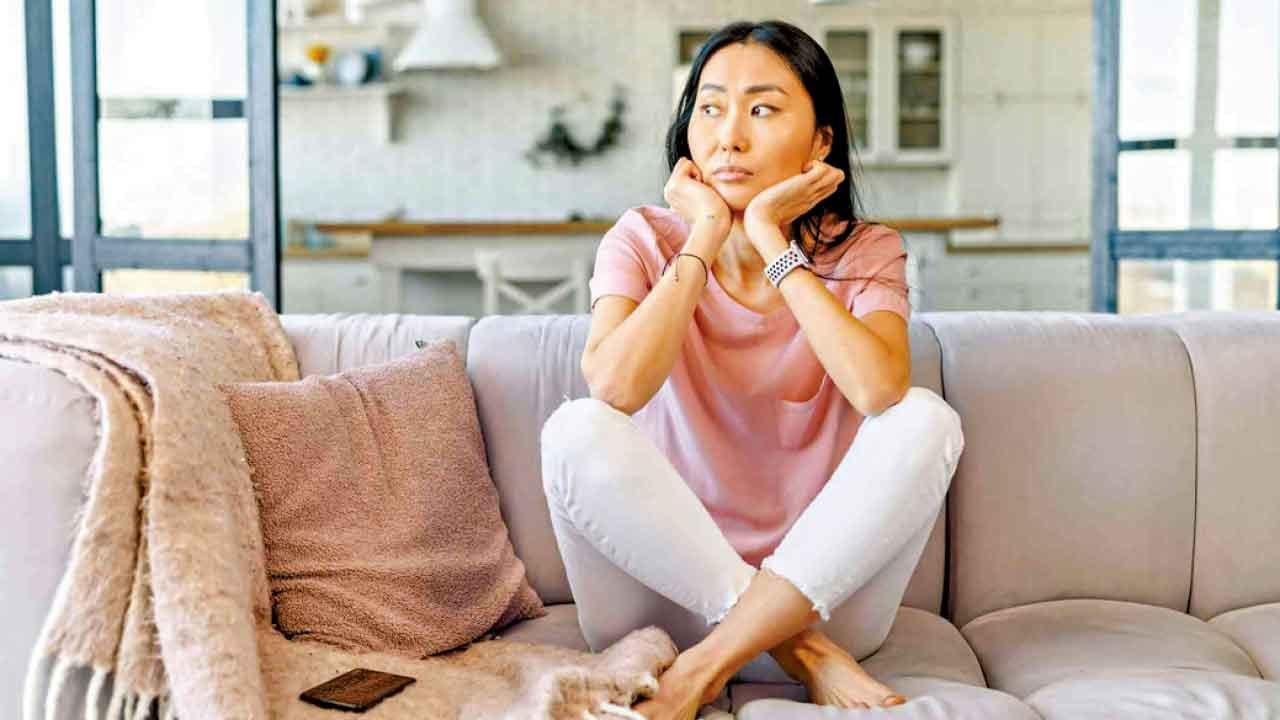 中醫角度淺淡久坐之弊