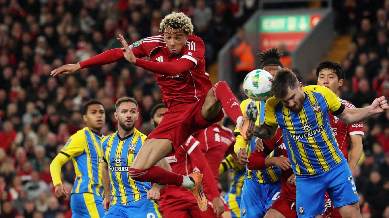 歐聯｜出征歐聯求轉運 利物浦博「大」有福