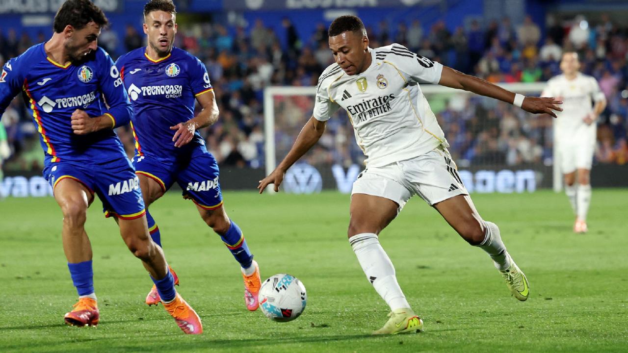 歐聯｜皇馬強勢 主勝「祖」捧