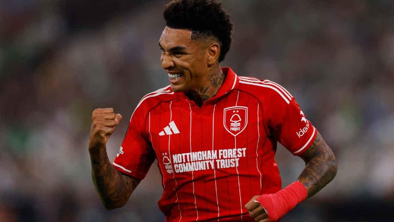 歐霸｜森林返主場得「米」