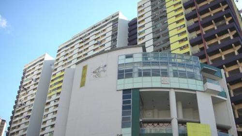 西環觀龍樓。（資料圖片）