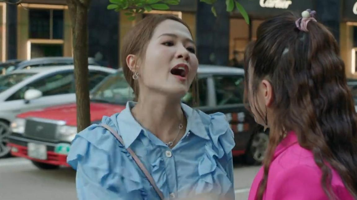 金式森林｜梁敏巧客串扮八婆網紅超搶戲 拍劇6年首演有名字角色做足準備