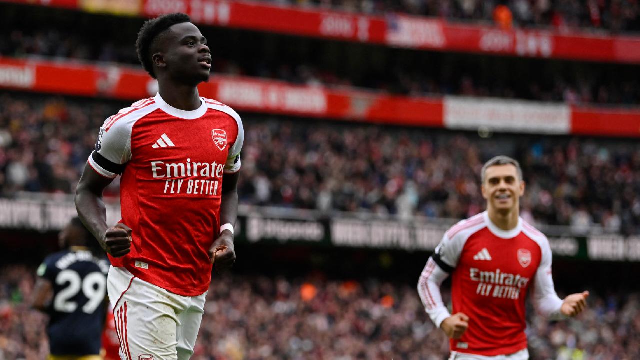 歐聯｜第3輪全面開戰 阿仙奴「細」食馬體