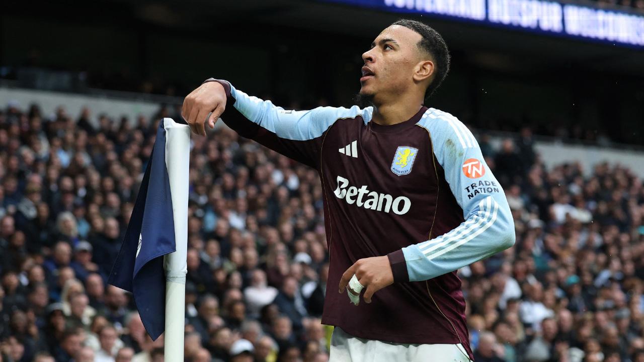 歐霸｜維拉速彈勝望「高」