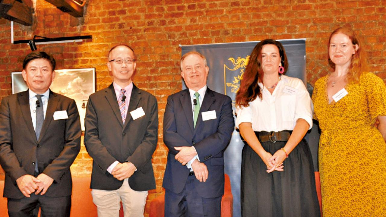 香港多角度｜愛爾蘭領事館總領事 分享婚姻平權之路