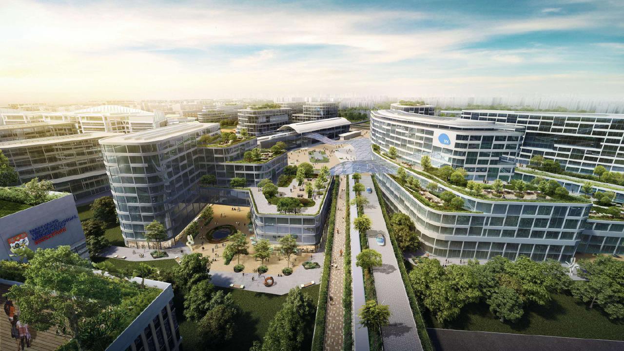 學習新加坡為香港帶來改變