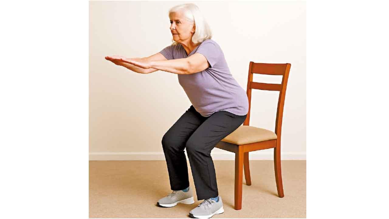 年老不等於衰退 肌力訓練讓你活得更精彩