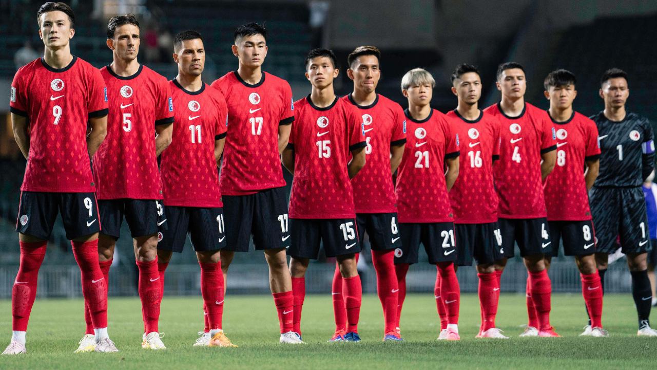 亞盃外｜重燃戰火 中國香港作客撼孟加拉