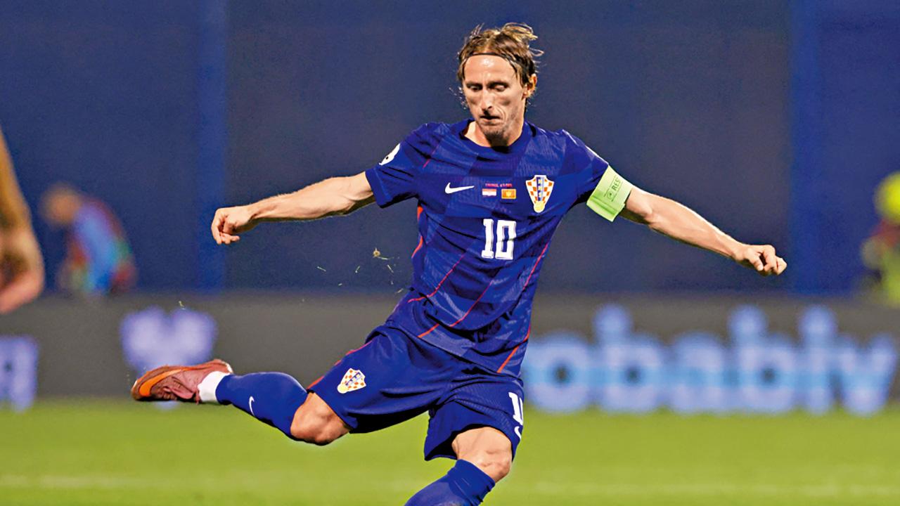 世盃外｜克軍不老鋒線有力再「捷」