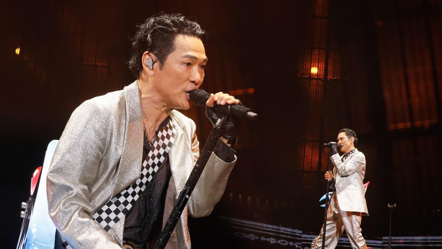 杜德偉開騷黃子華吳建豪齊捧場 爆料《風林火山》恐怖戲份被刪盼可重見天日(有片)