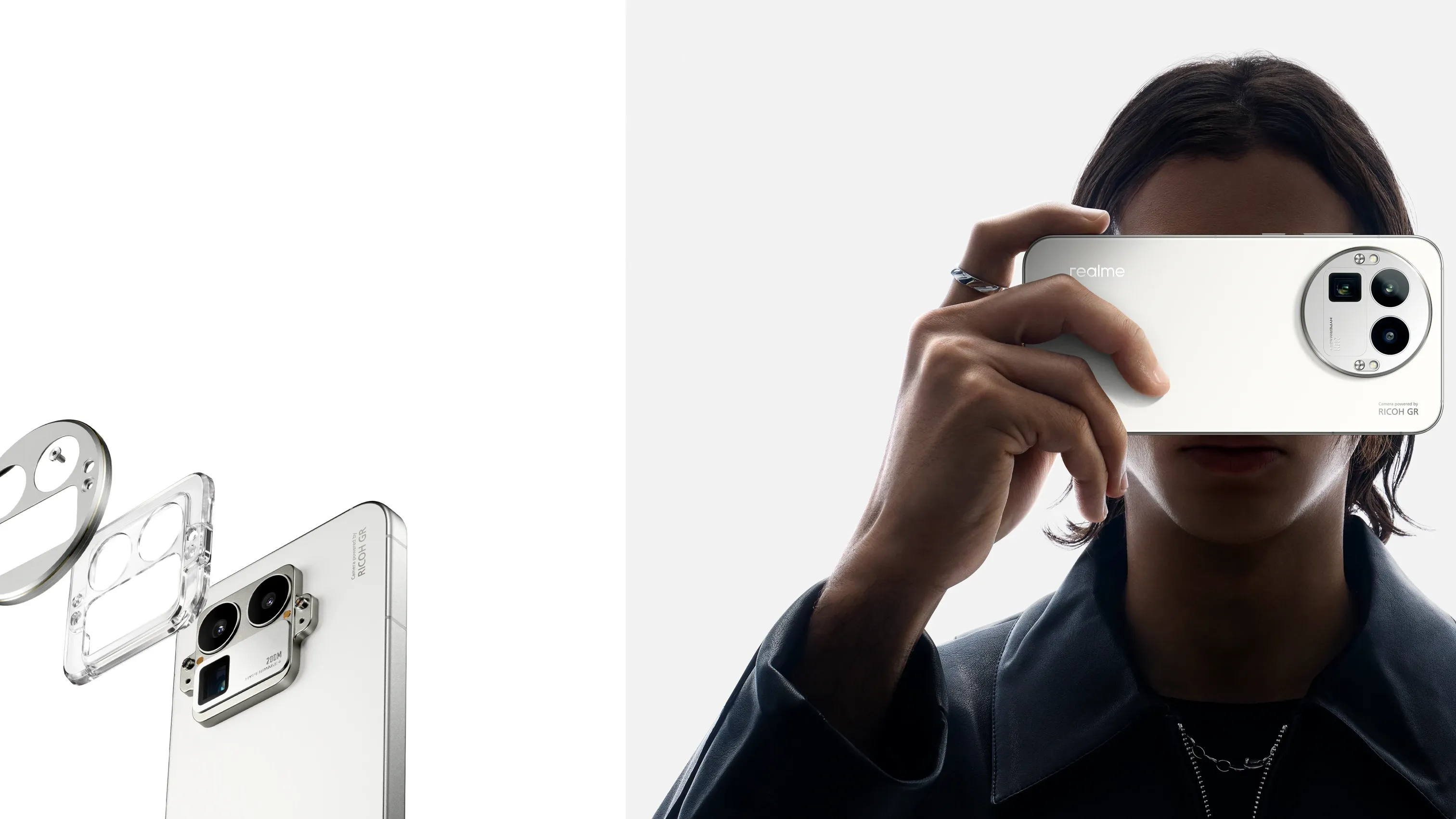 RICOH GR 手機開售 S8 Elite Gen 5晶片規格 特設可拆換鏡頭