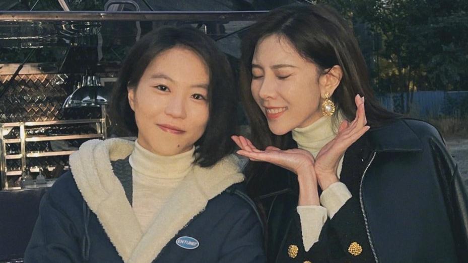 王菲大女竇靖童戀情曝光 秘戀宋妍霏發展一年女女戀