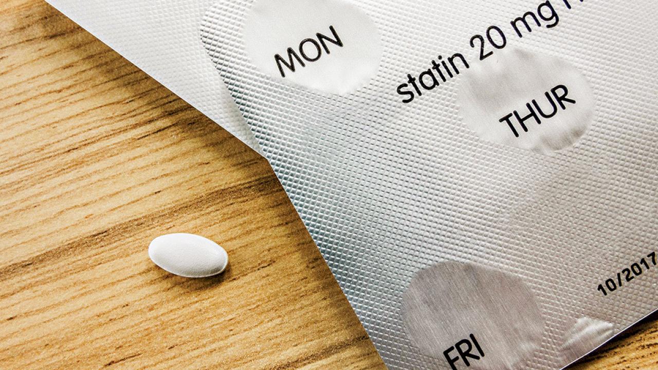 開始服用膽固醇藥後可以停藥嗎？