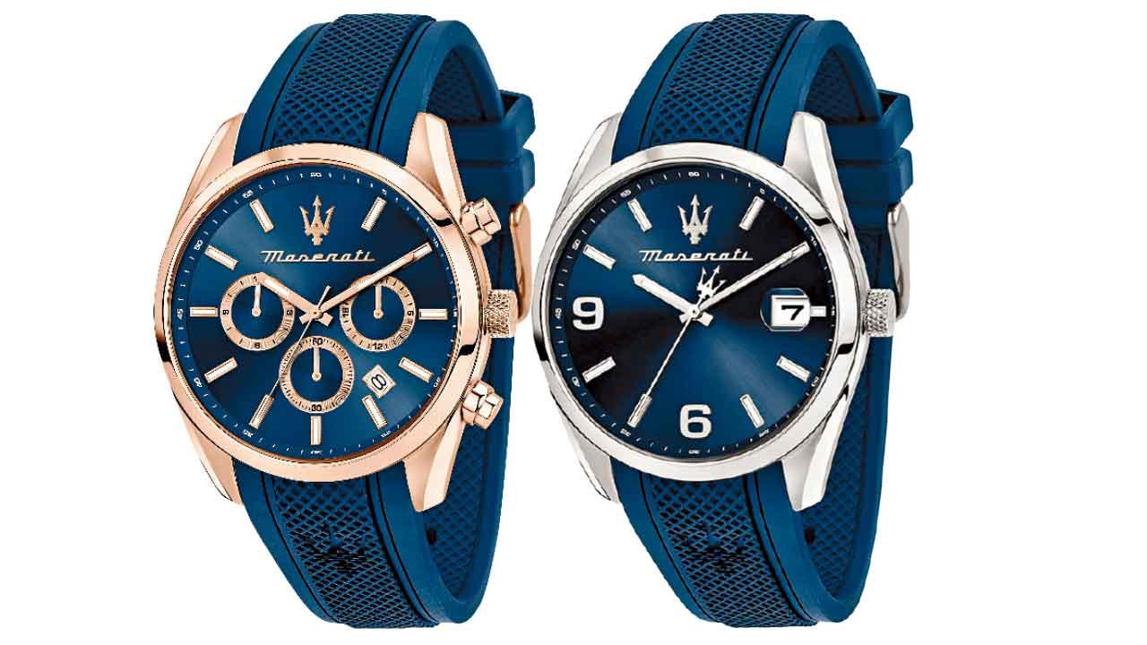 Maserati精選腕錶限時激筍價$599入手