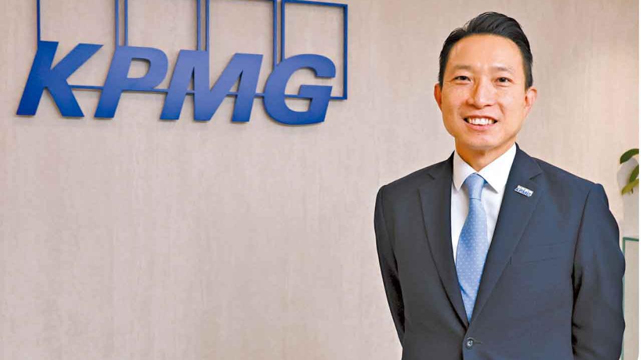 ESG大趨勢系列｜去年排放減近8% 畢馬威中國推綠色差旅 藉內部碳定價 將理念化動力