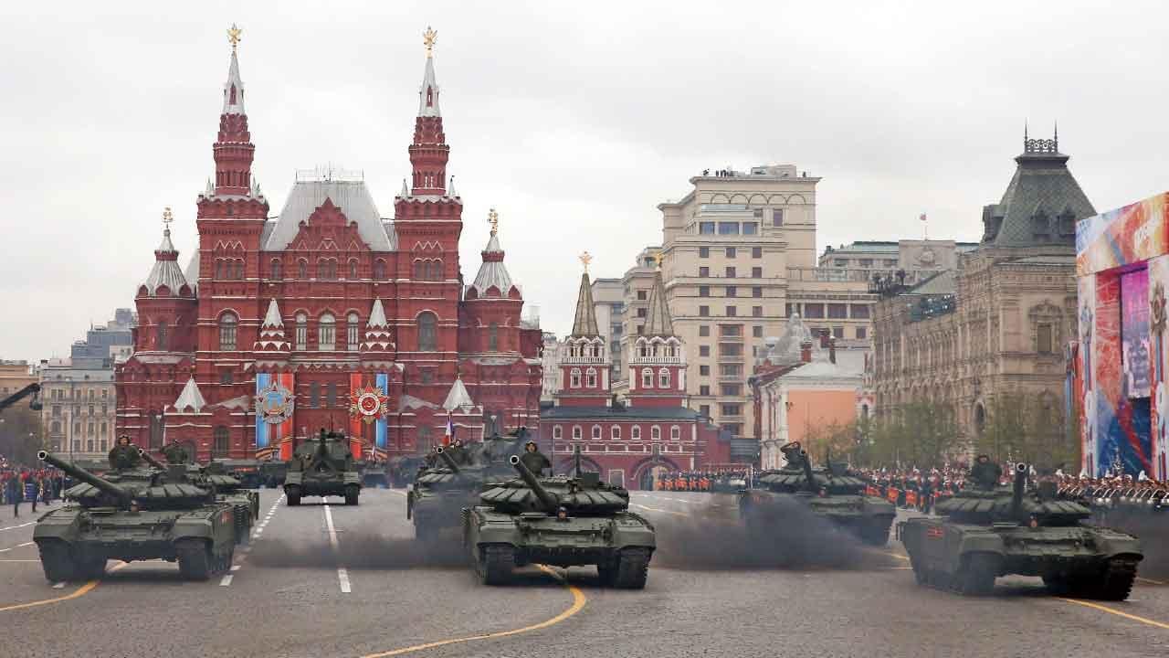 俄羅斯的500億警號