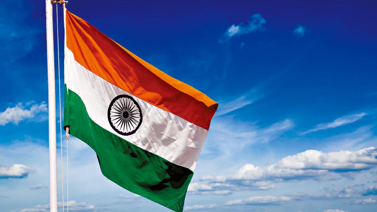 印度股市能追落後嗎？