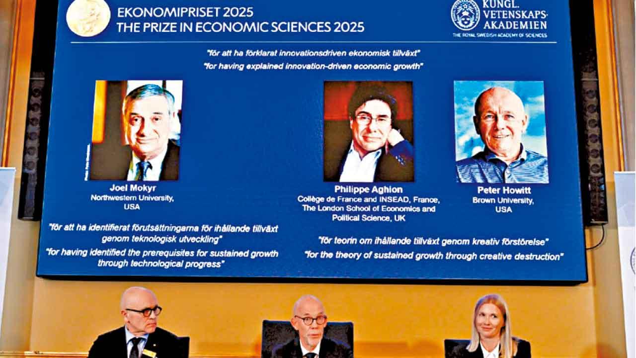 經濟增長理論的雙面刃