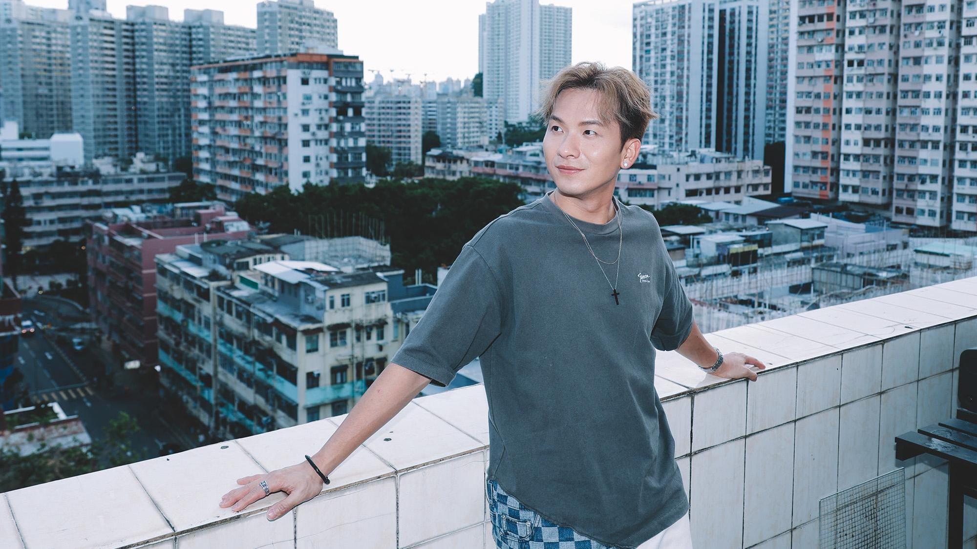 周吉佩第三人生演唱會香港啟航一年 12月首赴佛山開騷大呼期待