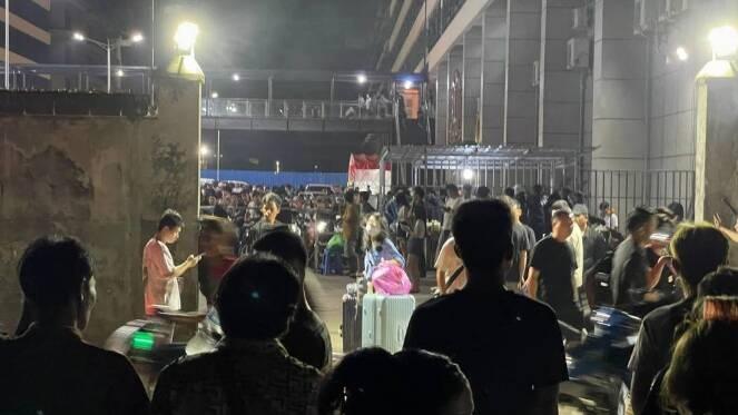 柬埔寨電騙園區多間公司突解散 大量中國員工深夜撤離