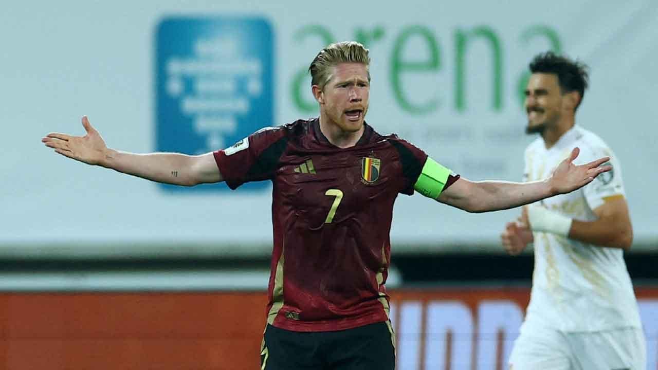 世盃外｜歐洲J組亂局 比利時啞火難發「威」