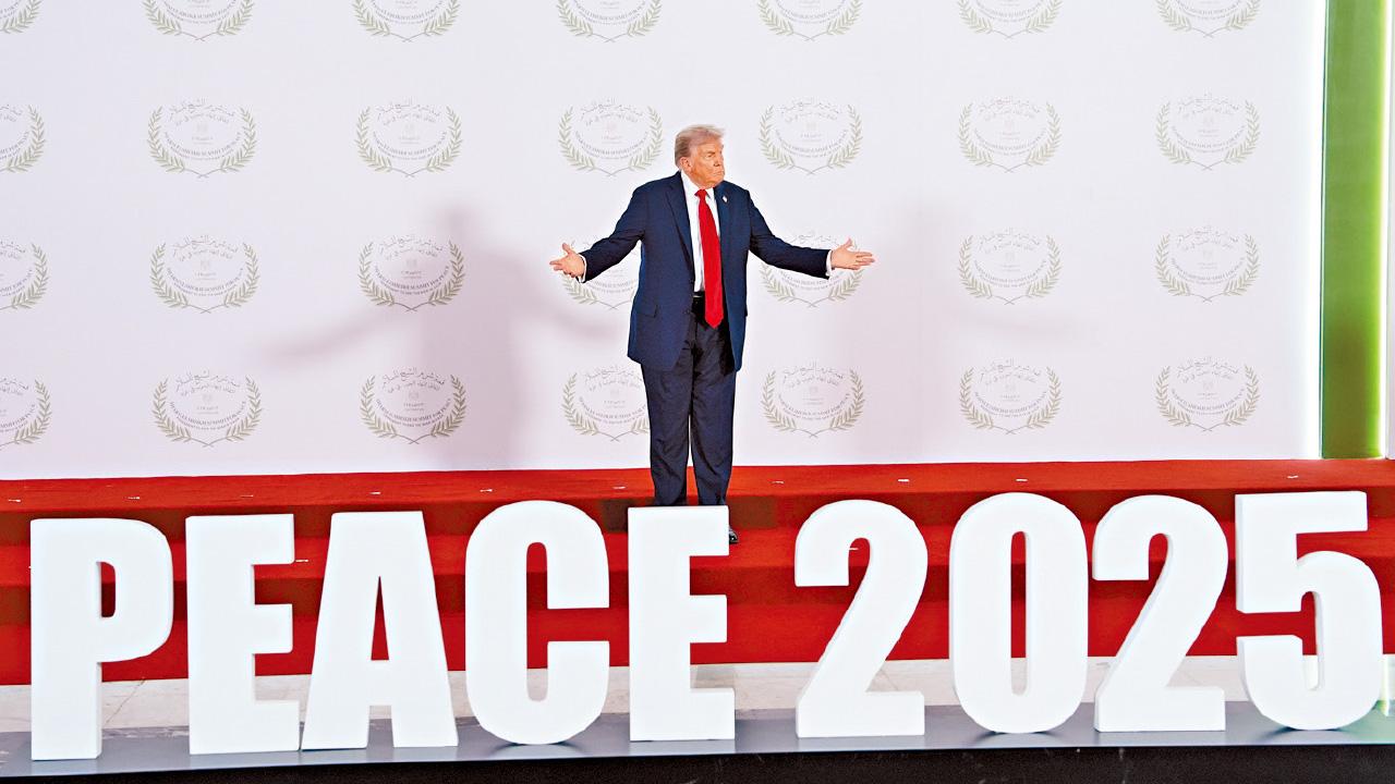 國際分析｜埃及峰會留四大疑問 以巴持久和平存變數