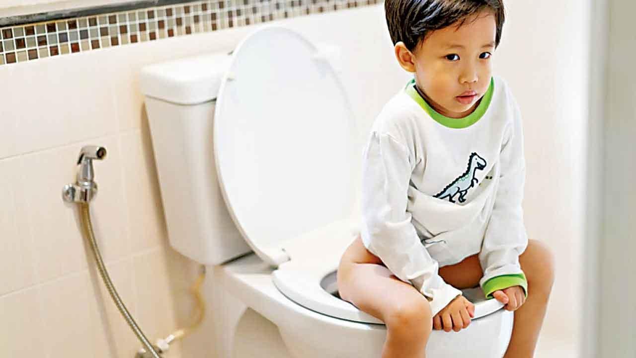 可怕的大便有血 (上)