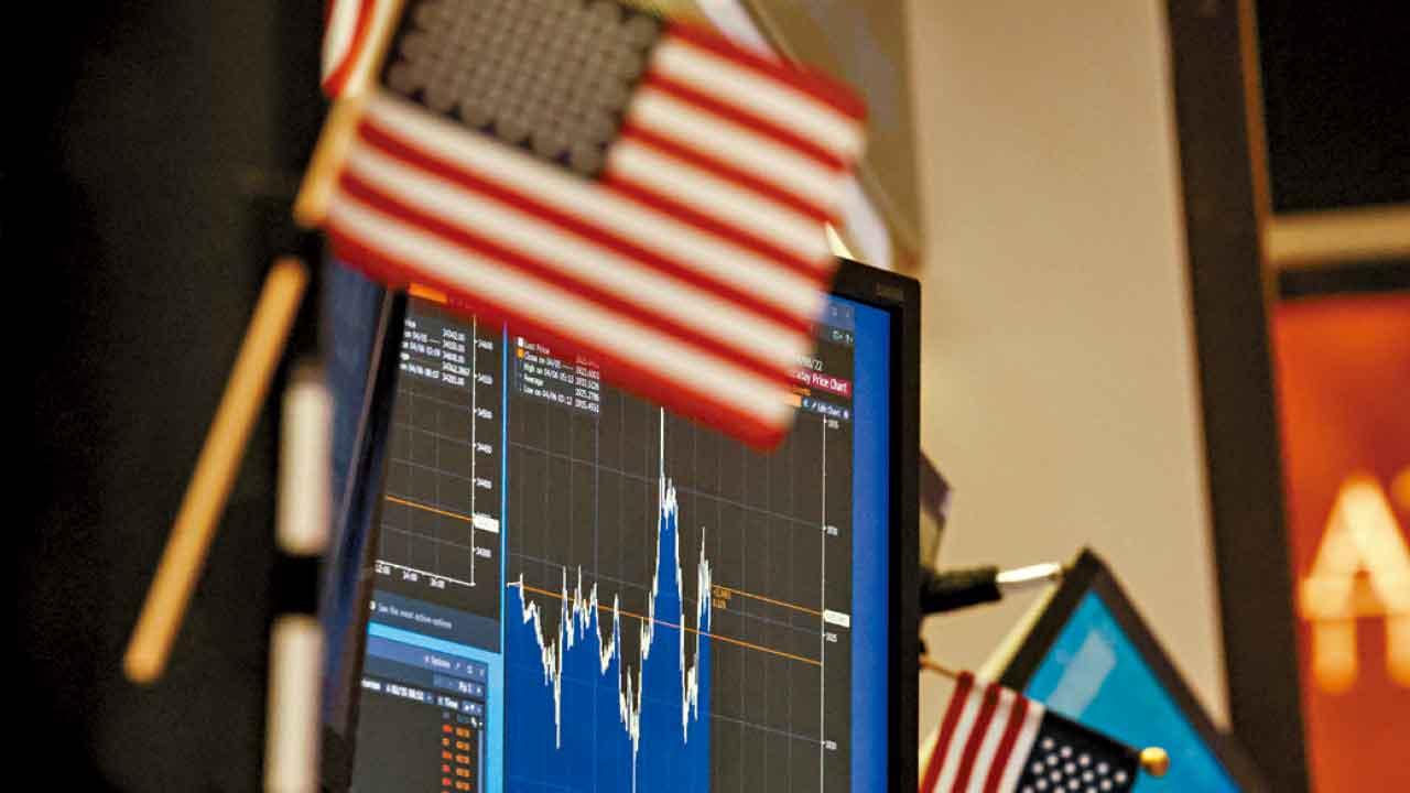 波動市中分散投資組合配置