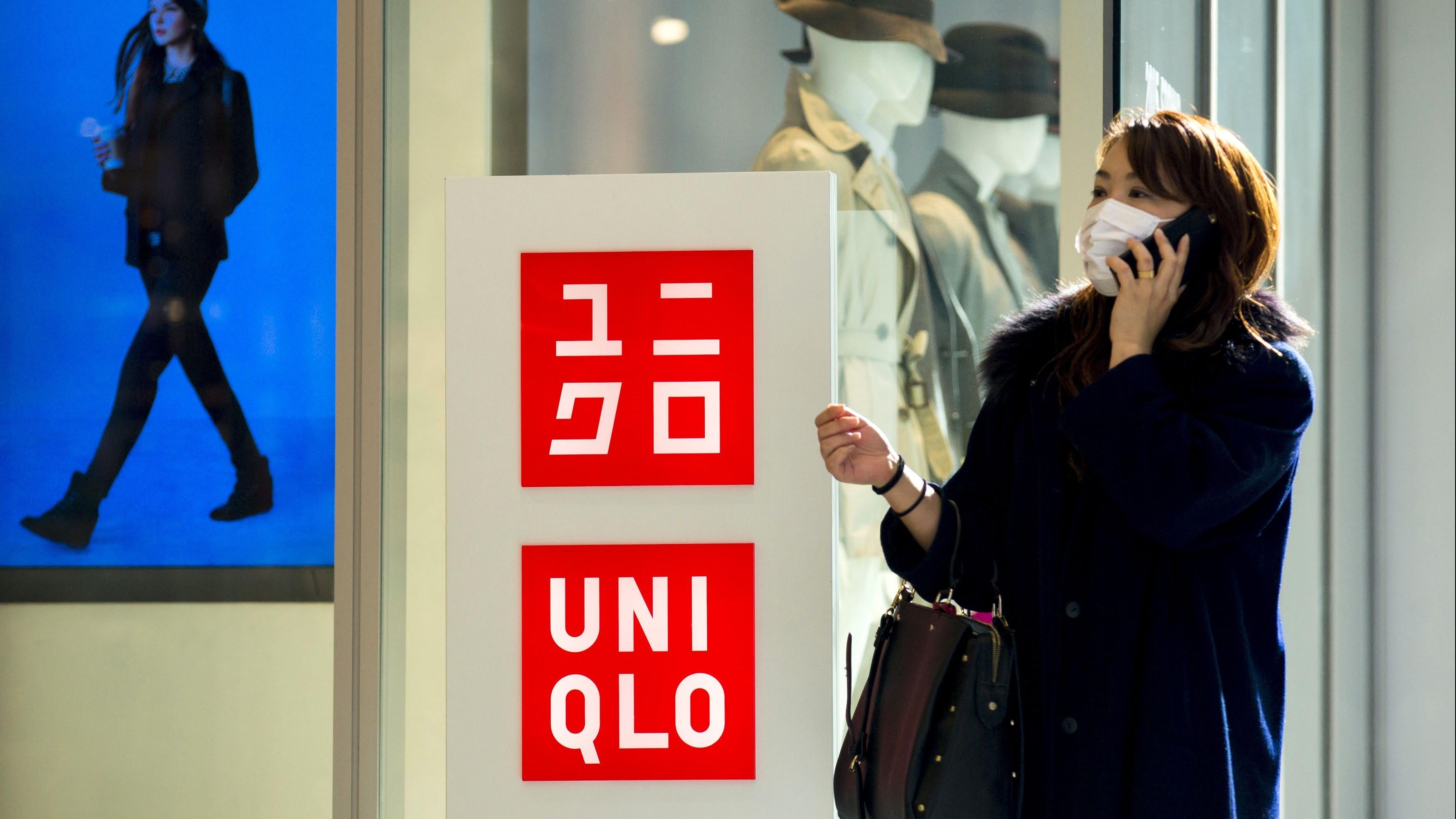 UNIQLO母企迅銷全年多賺16.4% ，創歷來最高業績水平，惟中港市場收益下跌。