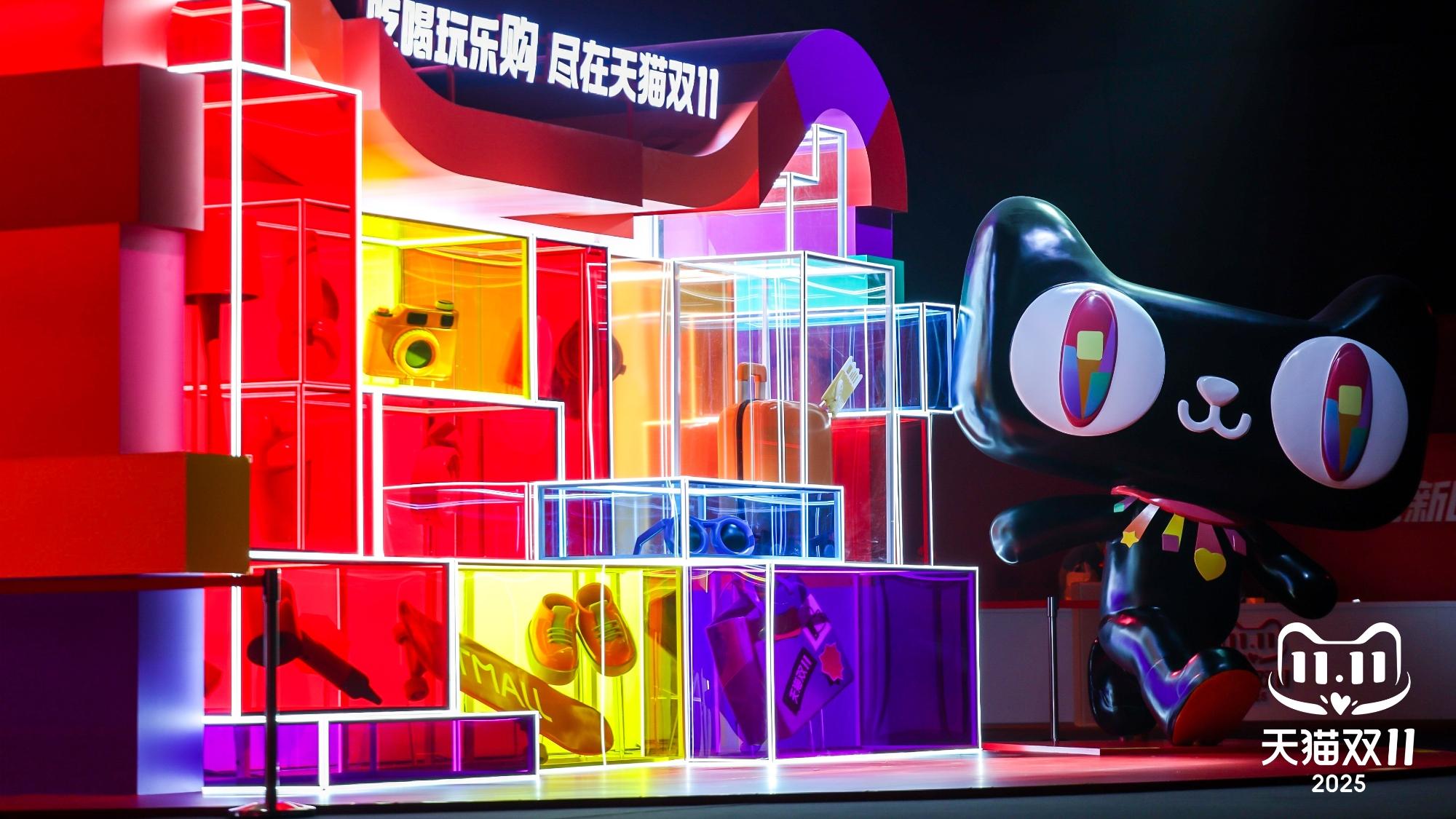 淘寶天貓雙11首小時35品牌成交過億。