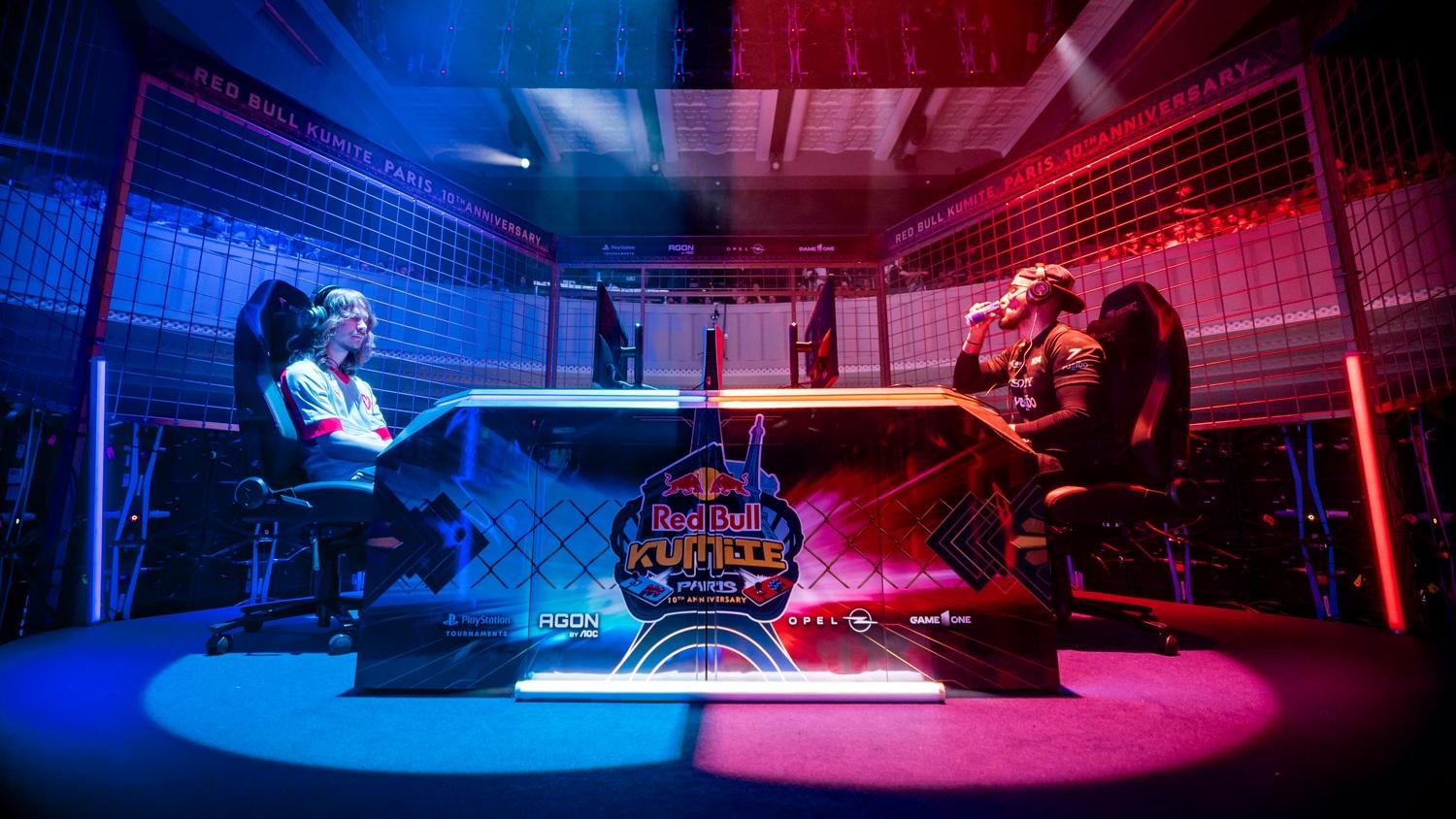 電競比賽。(路透社)