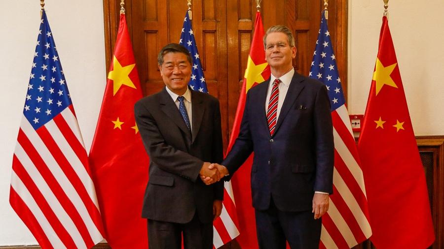 何立峰周五赴馬來西亞舉行中美經貿磋商 料為習特會鋪路