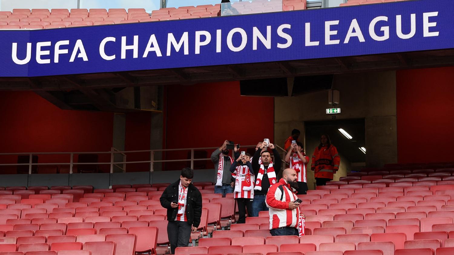 歐聯。(路透社)