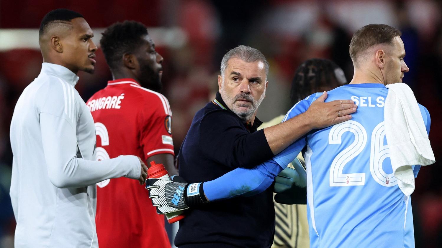 諾定咸森林領隊普斯迪古路。(路透社)