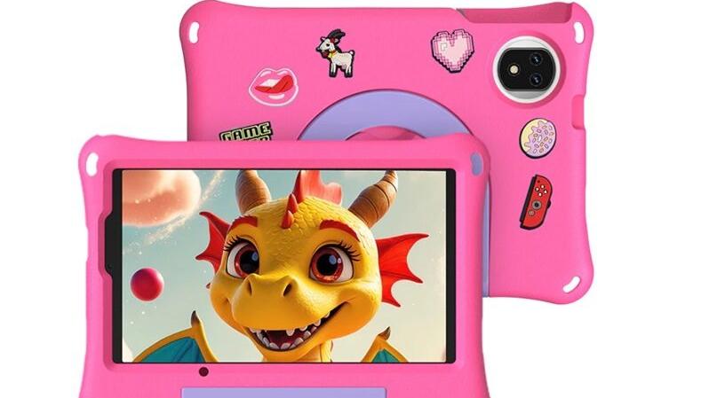 Ulefone Tab A9 Pro Kids 兒童平板登陸香港 親民定價$899!