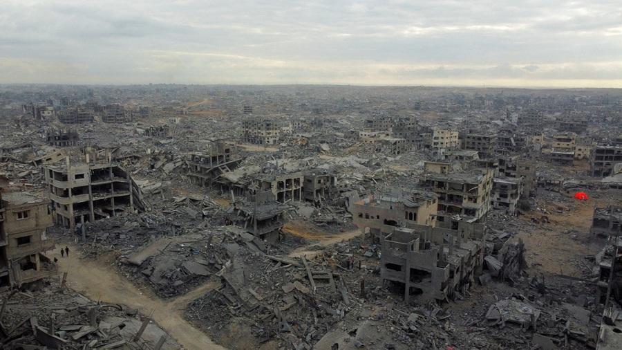 哈馬斯周一須釋放人質 特朗普赴以色列和埃及