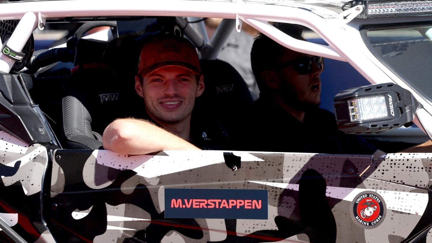 紅牛車隊韋斯特本。(路透社)