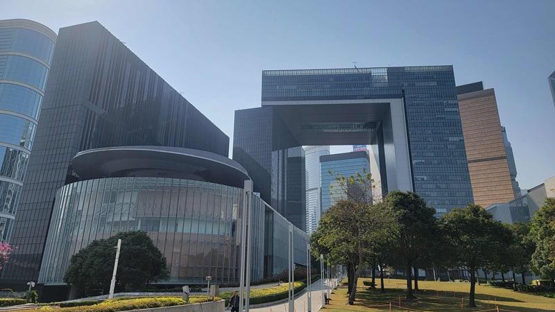 立會新老交替  傳承「一國兩制」