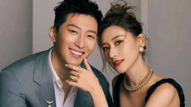 何超蓮竇驍傳婚變再傳準備造人 網民︰已做好了投胎的準備