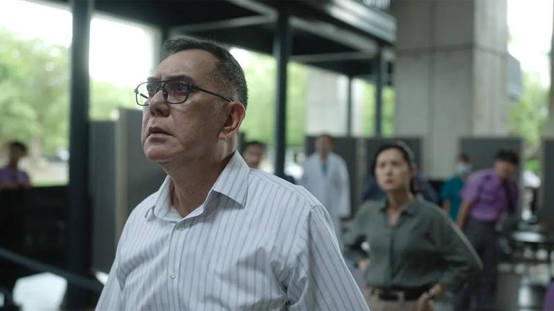 黃秋生台片《自殺通告》 學生為成績刀割大髀壓力爆煲