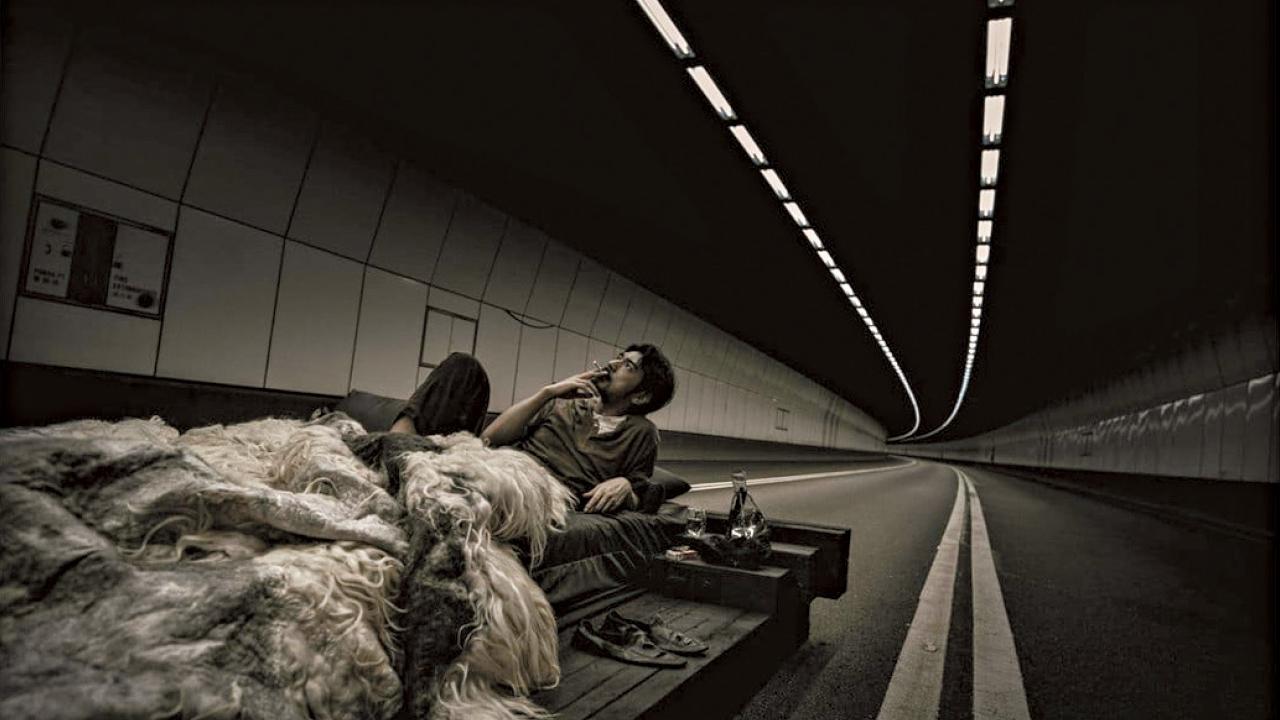 《風林火山》 看得明白的空虛