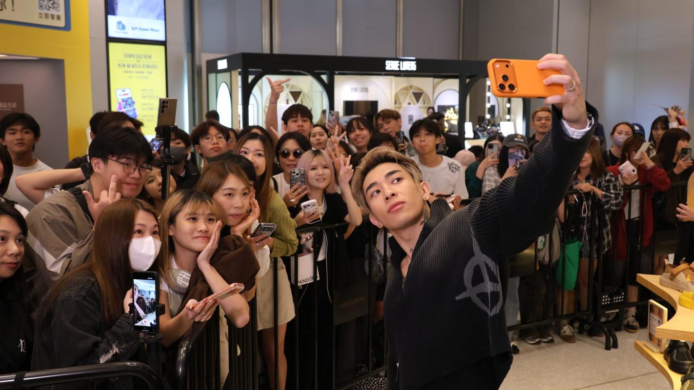 Tyson Yoshi投資7位數拍《1994前傳》MV 拍成微電影擬辦辦首映禮