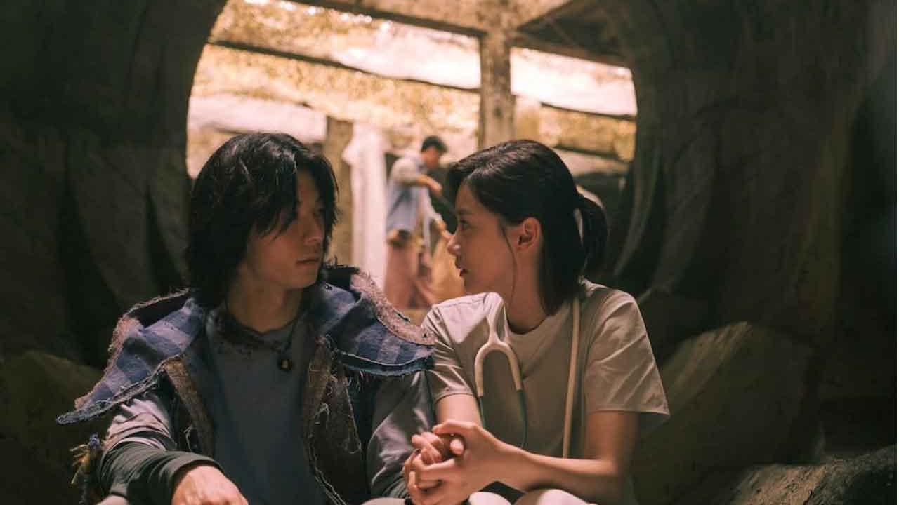 《他年她日》莫名其妙的所謂愛情