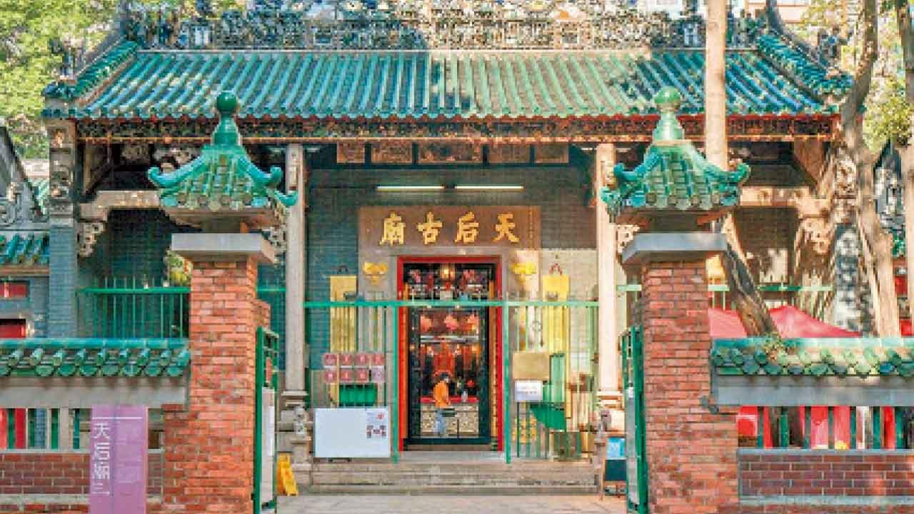 香港是時候開展新一輪文物普查