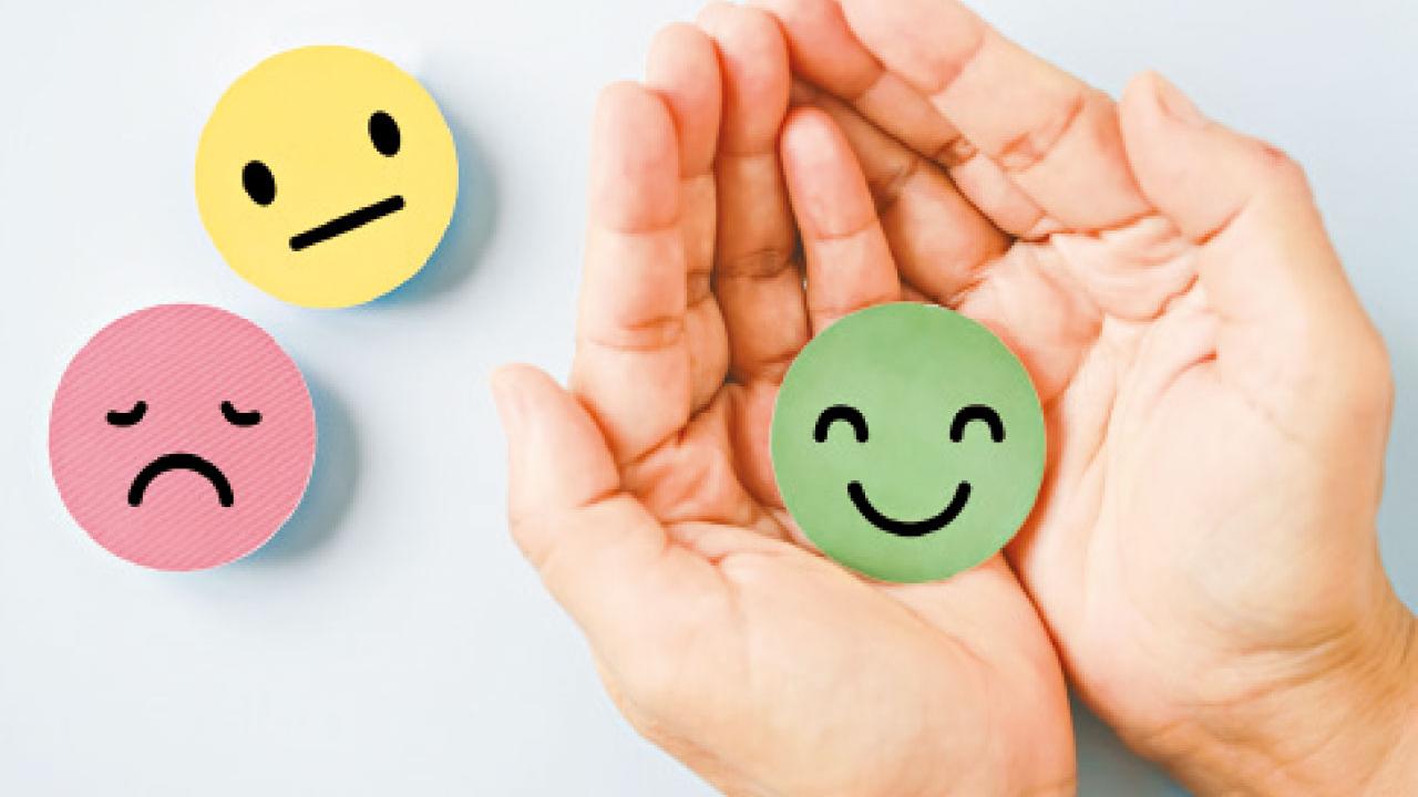 幸福者退讓 是不爭而勝