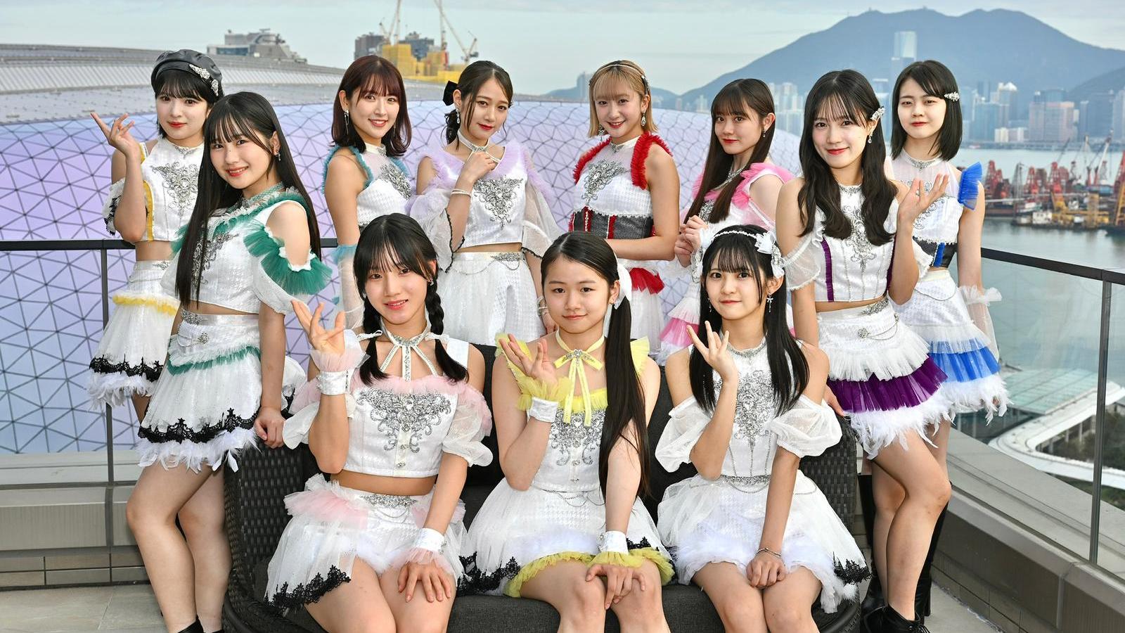 Tsubaki Factory專訪 秋山眞緒負傷來港為演唱會全力以赴