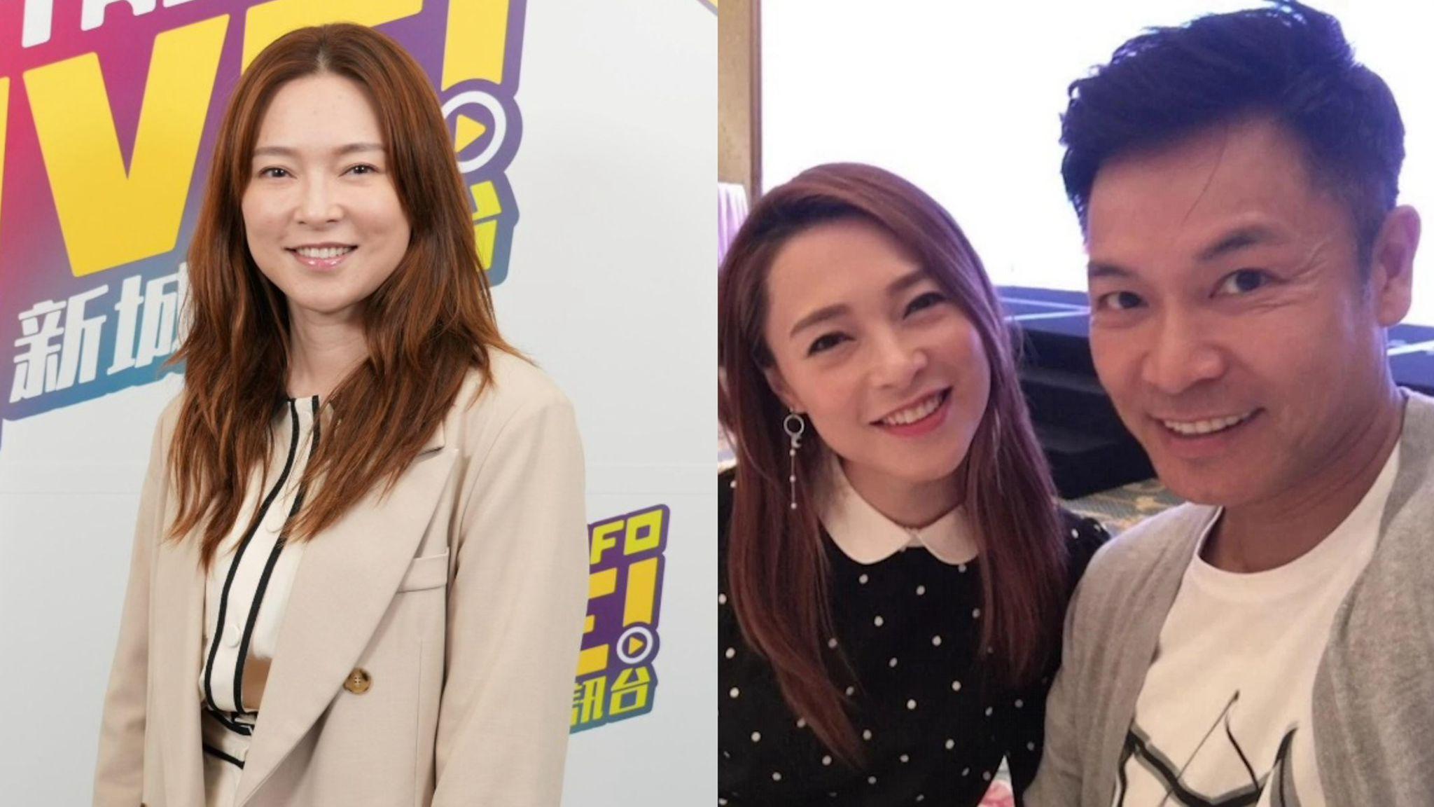 歐倩怡被揭告別單身孖新歡行街 指對感情保持低調