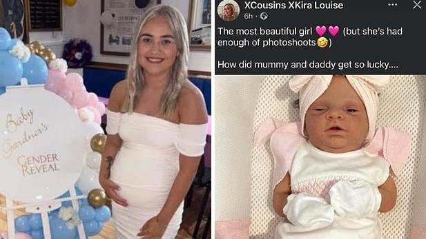 23歲女子扮懷孕 仿真嬰兒騙倒全世界